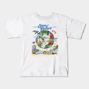 Vintage Jimmy Kids T-Shirt